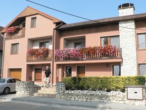 Pension PÁLAVA